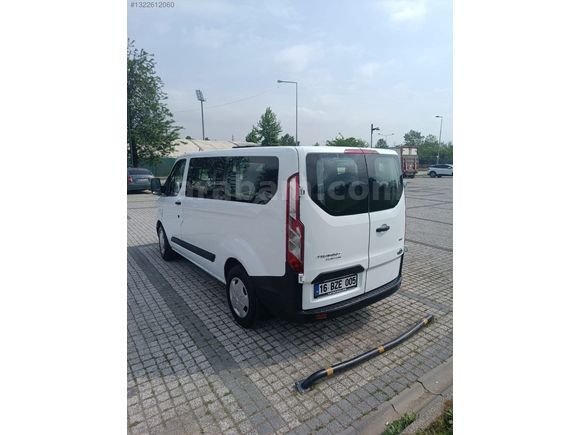 2018 MODEL FORD TRANSİT CUSTOM 11+1