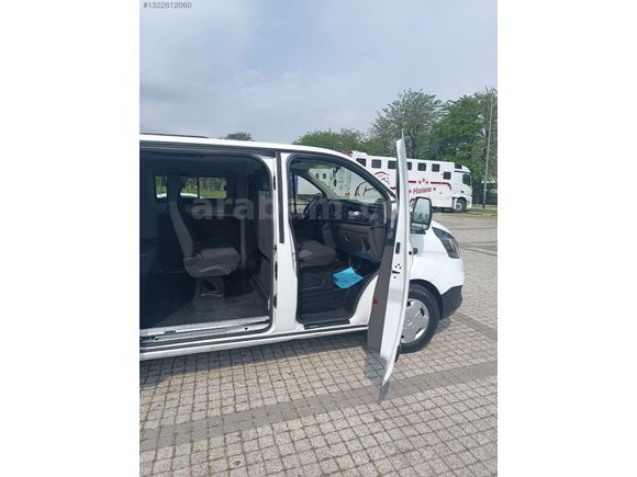 2018 MODEL FORD TRANSİT CUSTOM 11+1
