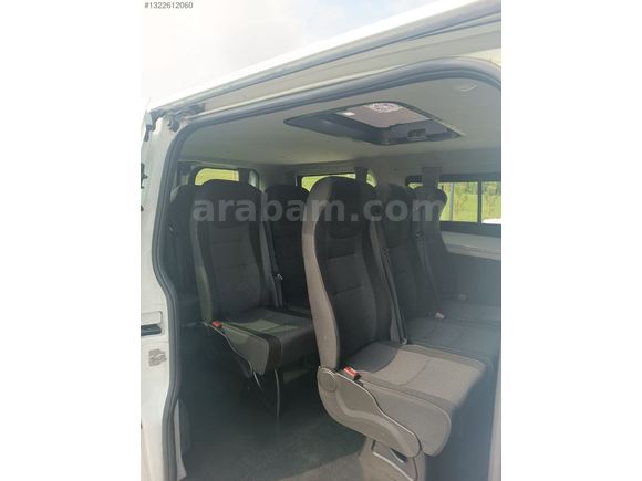 2018 MODEL FORD TRANSİT CUSTOM 11+1