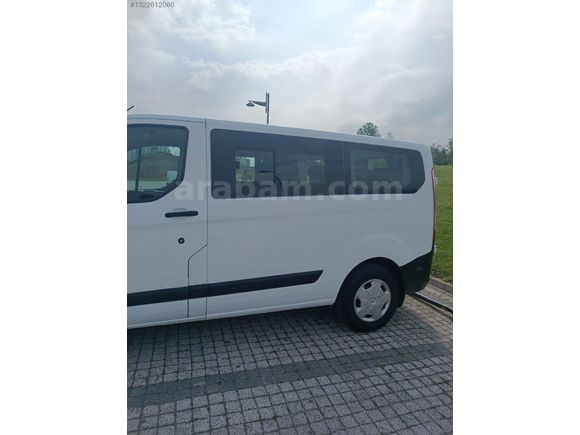 2018 MODEL FORD TRANSİT CUSTOM 11+1