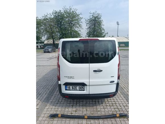 2018 MODEL FORD TRANSİT CUSTOM 11+1