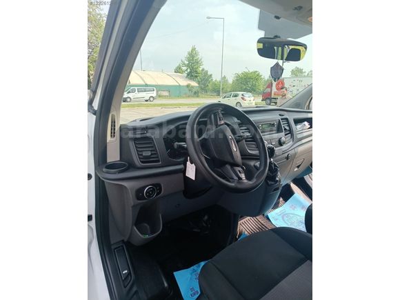 2018 MODEL FORD TRANSİT CUSTOM 11+1