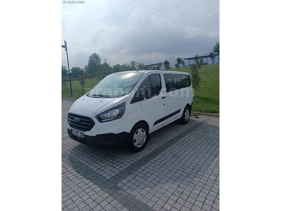 2018 MODEL FORD TRANSİT CUSTOM 11+1