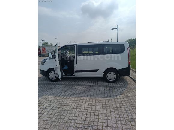 2018 MODEL FORD TRANSİT CUSTOM 11+1