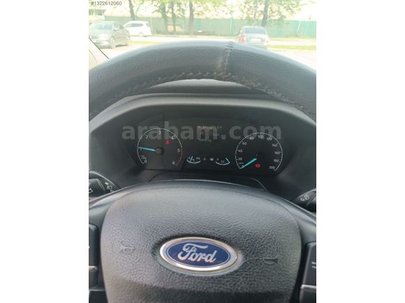 2018 MODEL FORD TRANSİT CUSTOM 11+1