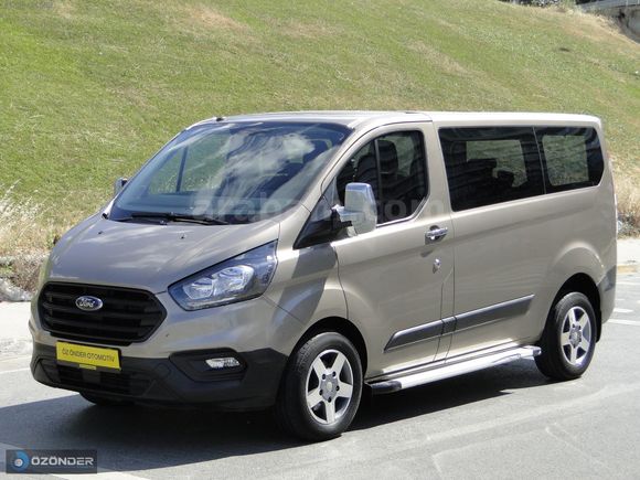 ÖZ ÖNDER'DEN 2018 CUSTOM 320S TREND 5+1 CAMLIVAN