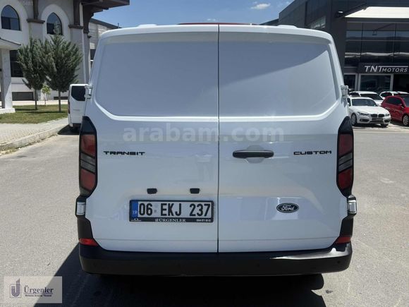ÜRGENLERDEN 2024 29.000KM HATASIZ CUSTOM FULL PAKET