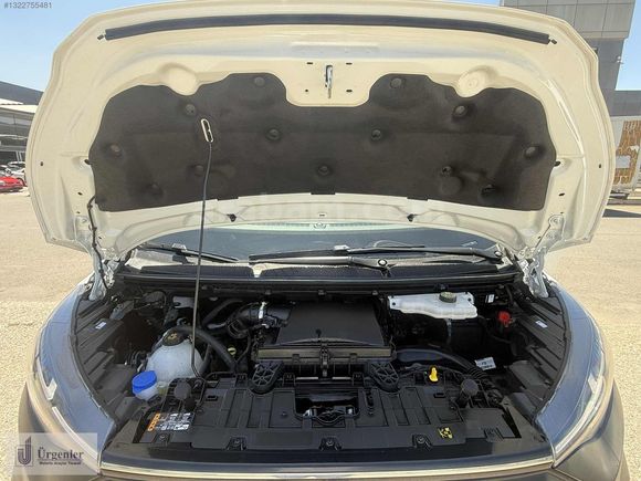 ÜRGENLERDEN 2024 29.000KM HATASIZ CUSTOM FULL PAKET