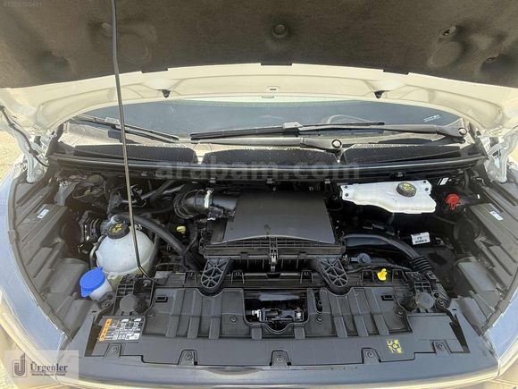 ÜRGENLERDEN 2024 29.000KM HATASIZ CUSTOM FULL PAKET