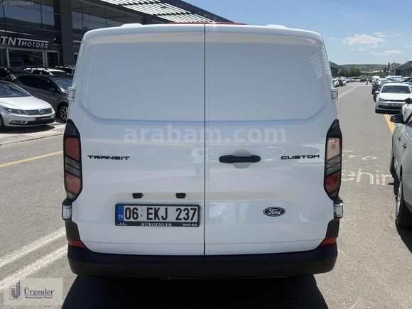 ÜRGENLERDEN 2024 29.000KM HATASIZ CUSTOM FULL PAKET