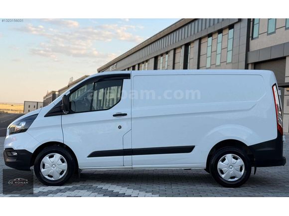2022 FORD COSTUM 100.000KM