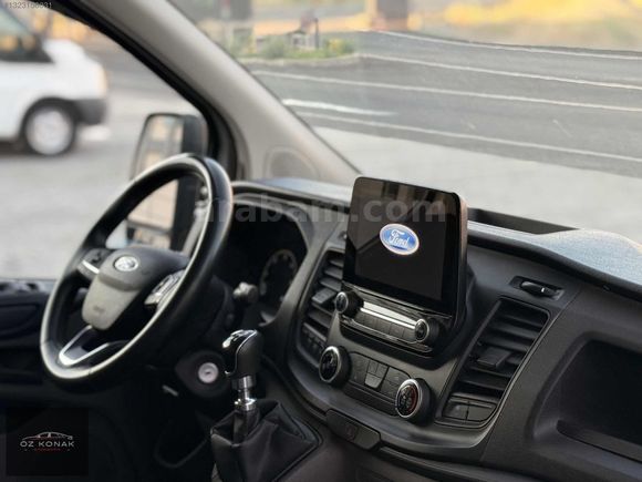 2022 FORD COSTUM 100.000KM