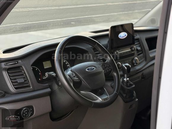 2022 FORD COSTUM 100.000KM