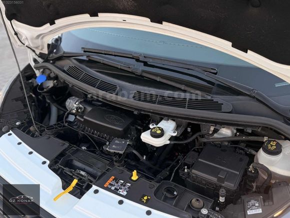 2022 FORD COSTUM 100.000KM