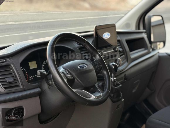 2022 FORD COSTUM 100.000KM