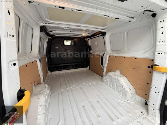 2022 FORD COSTUM 100.000KM