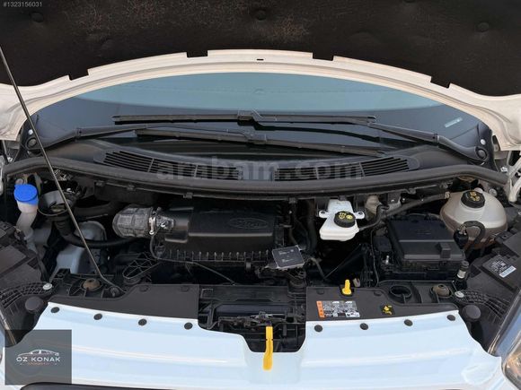 2022 FORD COSTUM 100.000KM
