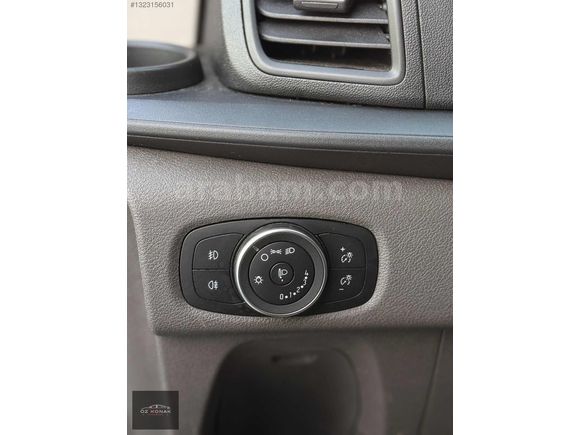 2022 FORD COSTUM 100.000KM