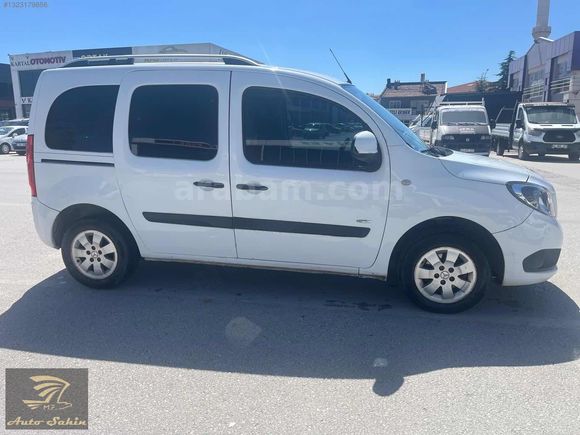AUTO ŞAHİN MASRAFSIZ MERCEDES