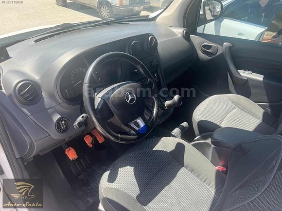 AUTO ŞAHİN MASRAFSIZ MERCEDES
