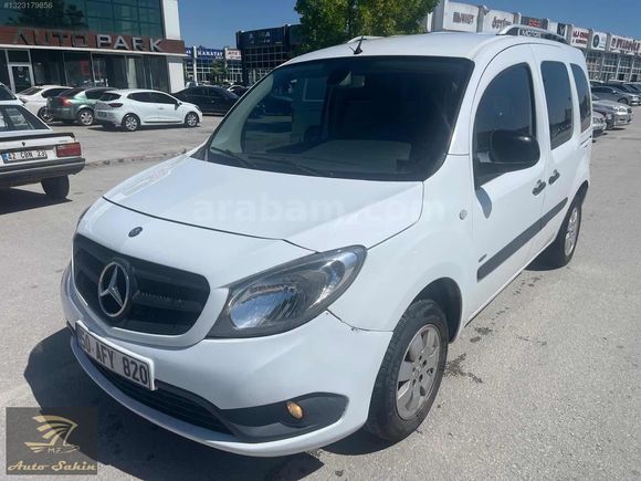 AUTO ŞAHİN MASRAFSIZ MERCEDES