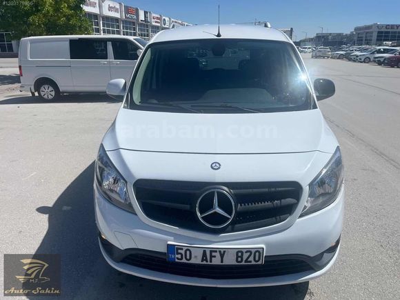 AUTO ŞAHİN MASRAFSIZ MERCEDES