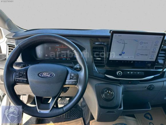OTOKURT FORD YETKİLİ BAYİ GÜVENCESİYLE %20 KDV