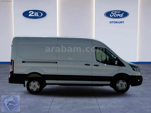 OTOKURT FORD YETKİLİ BAYİ GÜVENCESİYLE %20 KDV