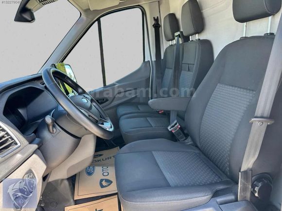 OTOKURT FORD YETKİLİ BAYİ GÜVENCESİYLE %20 KDV
