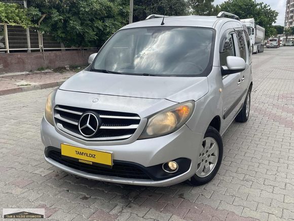 TAMYILDIZ OTOMOTİVDEN MERCEDES 1.5 CİTAN 109 CDI