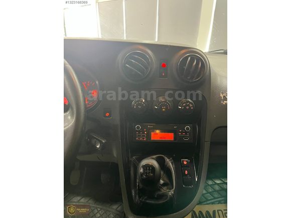 2013 MERCEDES CİTAN 1.5 DCİ 110 HP MANUEL