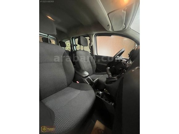 2013 MERCEDES CİTAN 1.5 DCİ 110 HP MANUEL