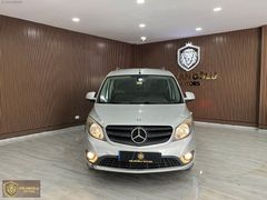 2013 MERCEDES CİTAN 1.5 DCİ 110 HP MANUEL