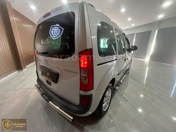 2013 MERCEDES CİTAN 1.5 DCİ 110 HP MANUEL