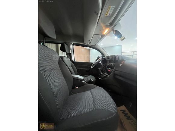 2013 MERCEDES CİTAN 1.5 DCİ 110 HP MANUEL