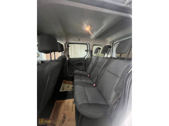 2013 MERCEDES CİTAN 1.5 DCİ 110 HP MANUEL