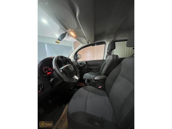2013 MERCEDES CİTAN 1.5 DCİ 110 HP MANUEL