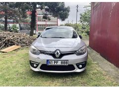 Sahibinden Renault Fluence 1.5 dCi Touch Plus 2015 Model Giresun