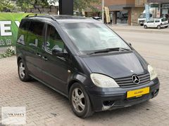 SUNROOFLU OTOMATİK SIFIR MUAYNELİ VANEO CDI 117