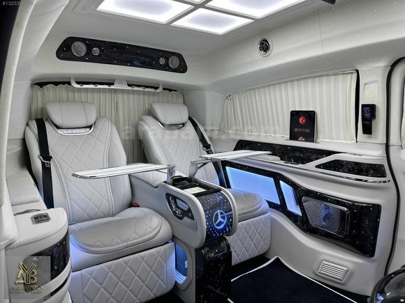 2026 V 300 EKSTRA LONG SIFIR YÜKSEK TAVAN