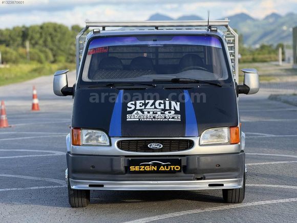 SEZGİN'DEN ÖZEL KESİM ÇIFT KABİN LX