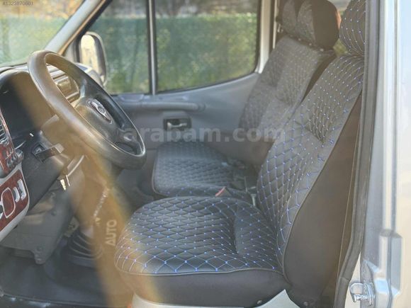 SEZGİN'DEN ÖZEL KESİM ÇIFT KABİN LX
