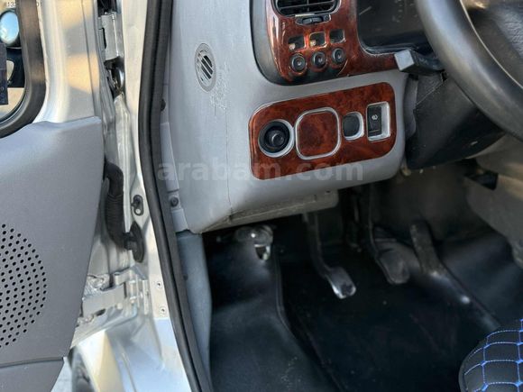 SEZGİN'DEN ÖZEL KESİM ÇIFT KABİN LX