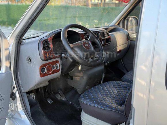 SEZGİN'DEN ÖZEL KESİM ÇIFT KABİN LX