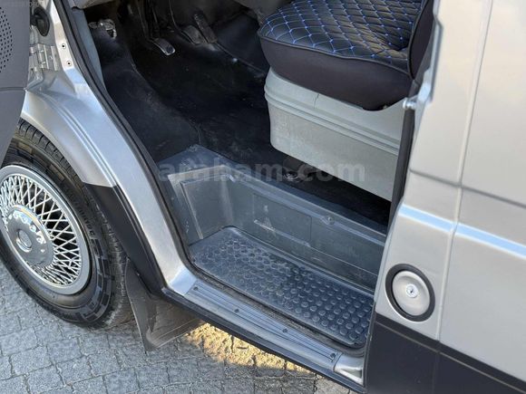 SEZGİN'DEN ÖZEL KESİM ÇIFT KABİN LX