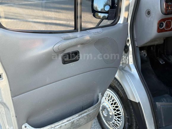 SEZGİN'DEN ÖZEL KESİM ÇIFT KABİN LX