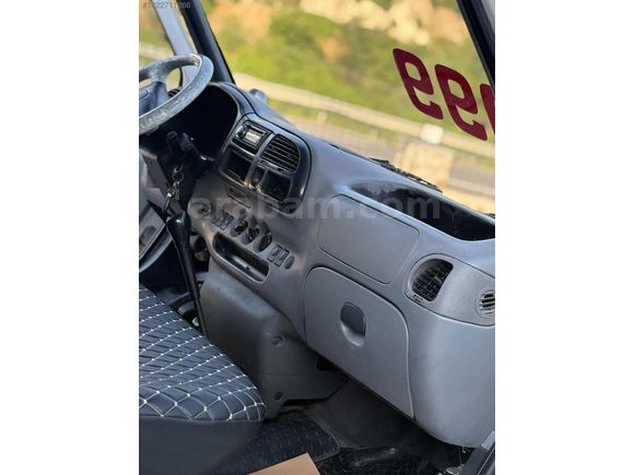 AUTO OLGUNDAN ORJİNAL ÇİFT KABİN