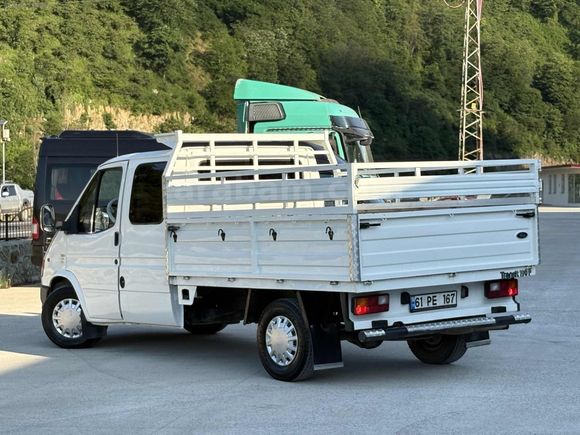 AUTO OLGUNDAN ORJİNAL ÇİFT KABİN