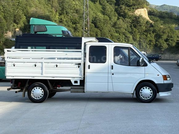 AUTO OLGUNDAN ORJİNAL ÇİFT KABİN
