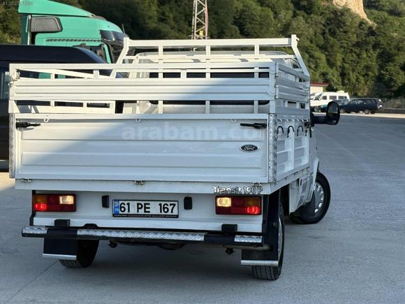 AUTO OLGUNDAN ORJİNAL ÇİFT KABİN